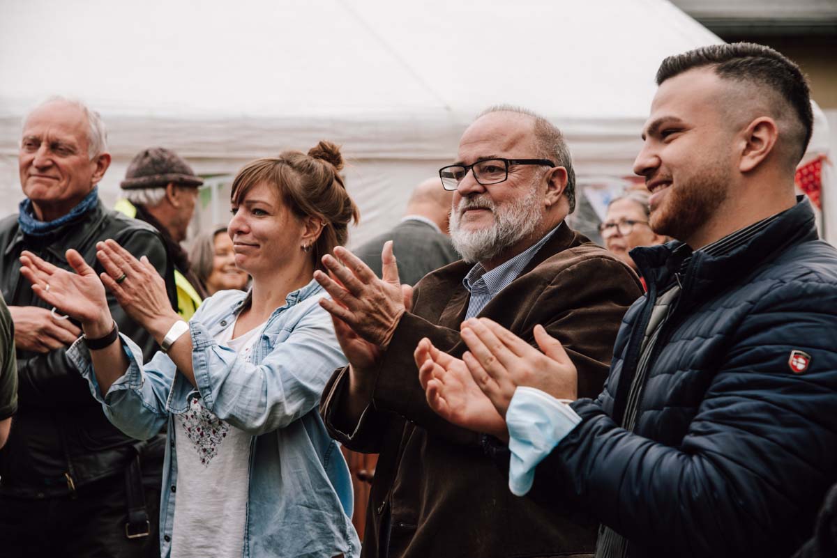 AWO Schleswig-Holstein Demokratiefest