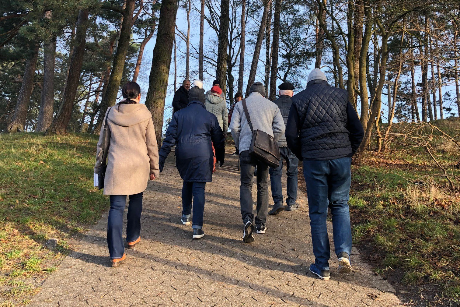 Bezirksverband Ostwestfalen-Lippe Quartiersspaziergang