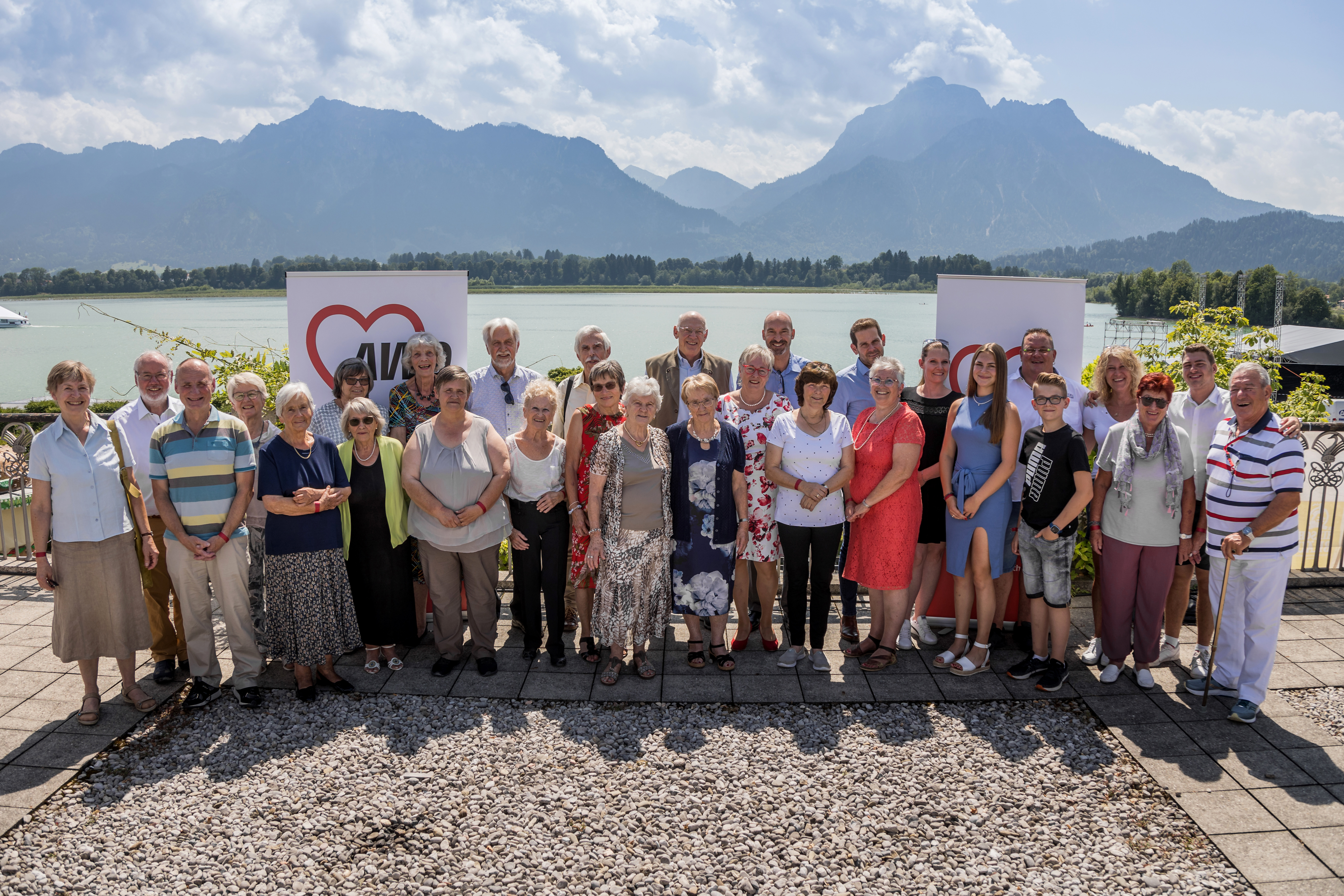 Bezirksverband Schwaben Engagementpreis