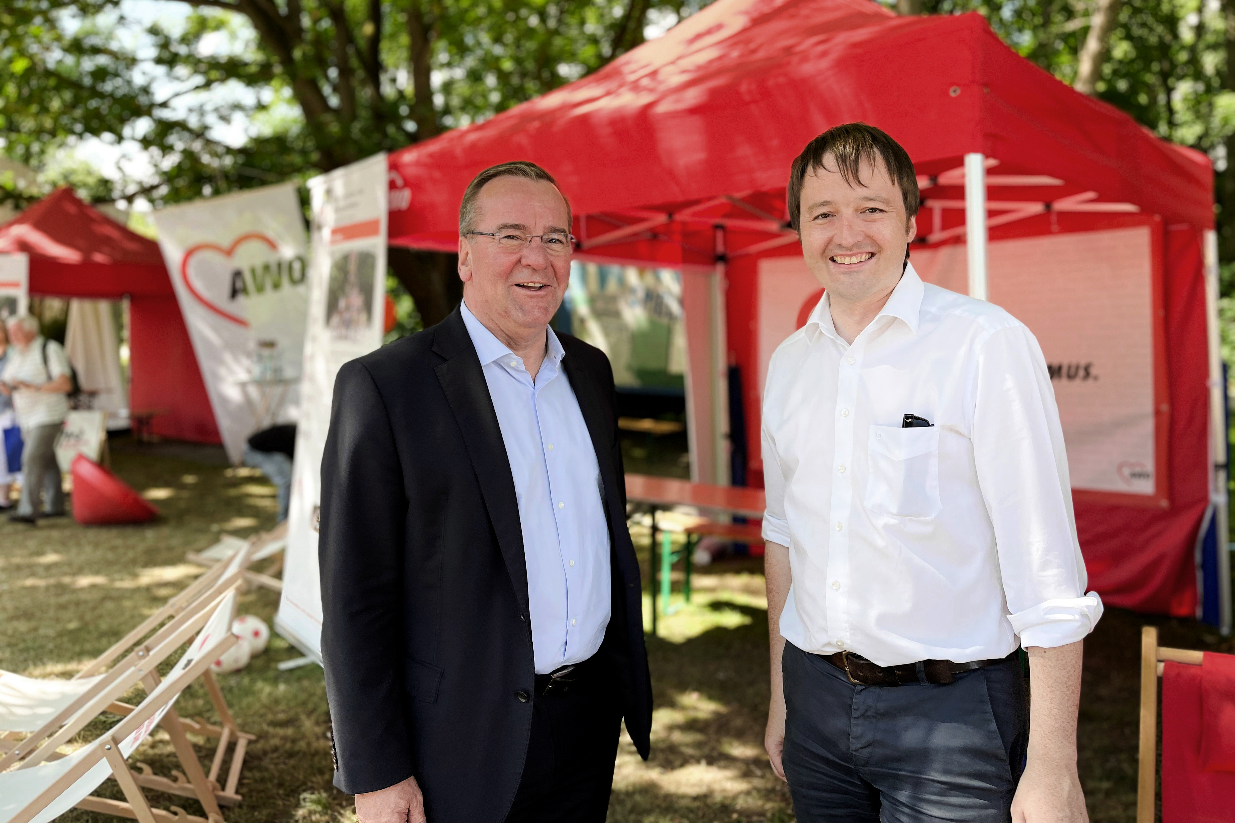 Bezirksverband Hannover Tag der Niedersachsen