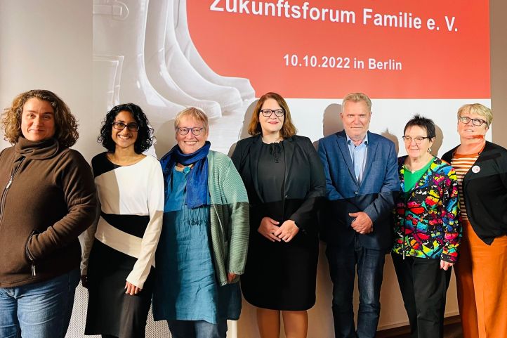 Zukunftsforum Familie 20 Jahre ZFF