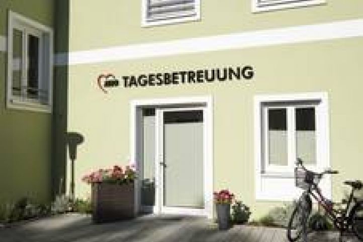 Eine Einrichtung der AWO Altenpflege