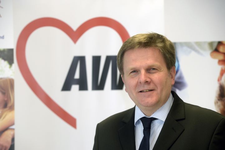 AWO Bundesvorsitzender Wolfgang Stadler