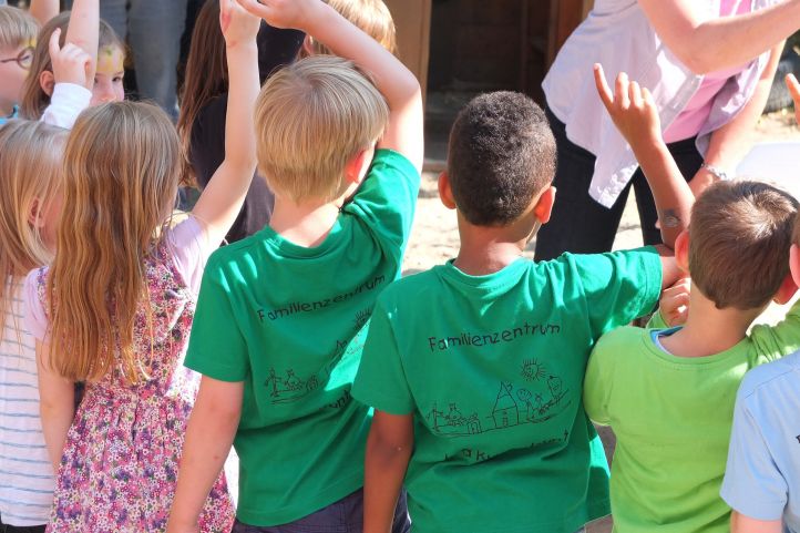 Kinderrrücken