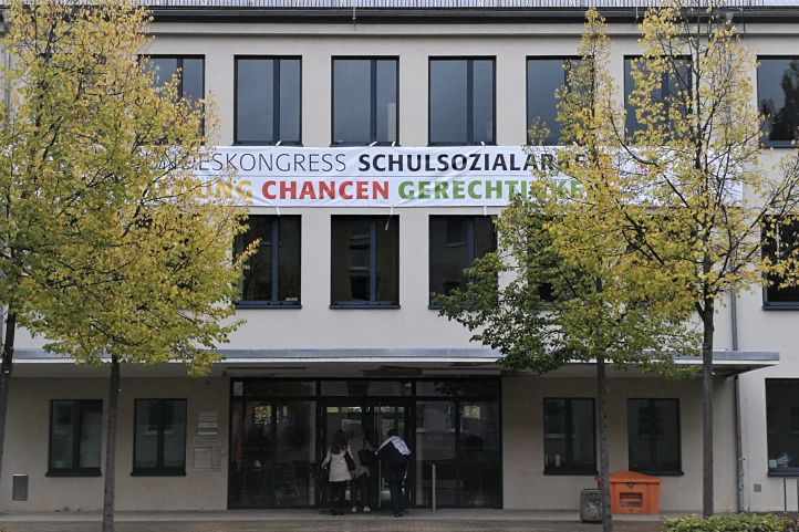 Kongress Schulsozialarbeit