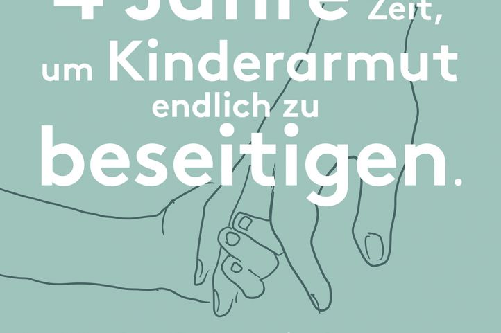 Kinderratschlag Kinderarmut Bündnis Forderung nach BTW21