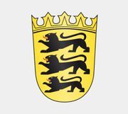 Wappen Baden-Württemberg