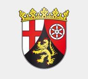 Wappen Rheinland-Pfalz