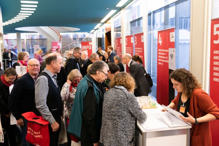 Sonderkonferenz Anmeldung