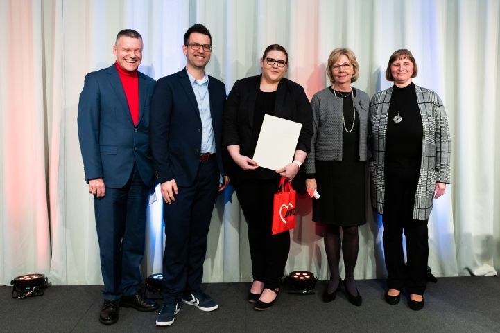 Sonderpreis: Musical Eine starke Frau geht ihren Weg