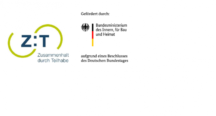 Logos Bundesförderung